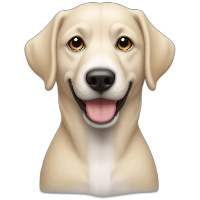 Ace le chien d'inlxtag emoji