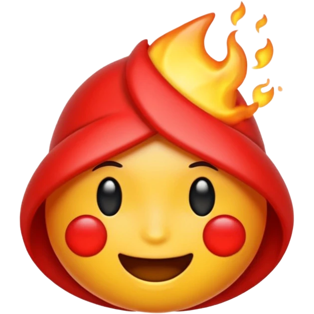 Magnet Me Up Hot Emoji emoji