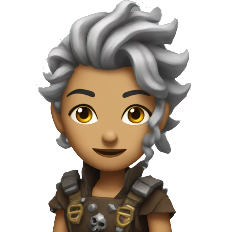Junkerqueen emoji