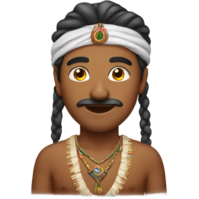 Indian  emoji