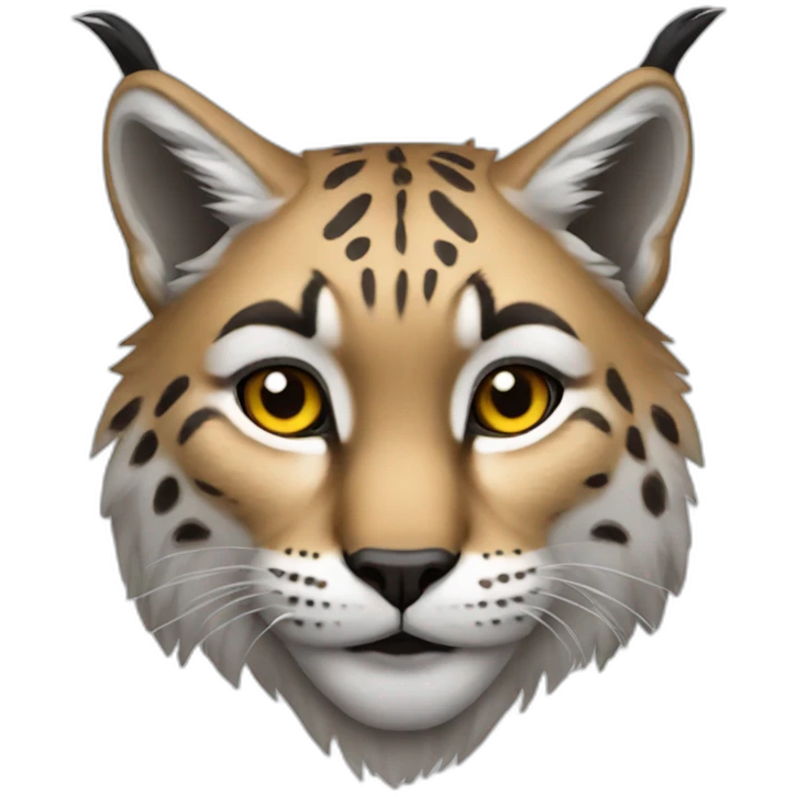 Lynx emoji