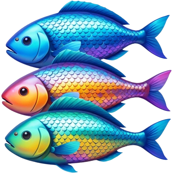 aesthethics ocean animals emoji