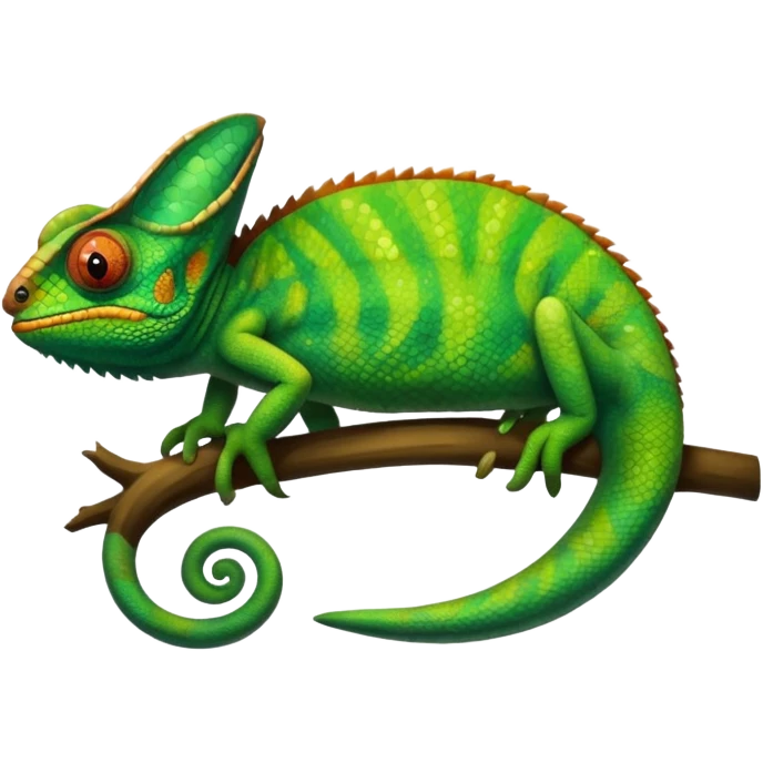 cameleon emoji