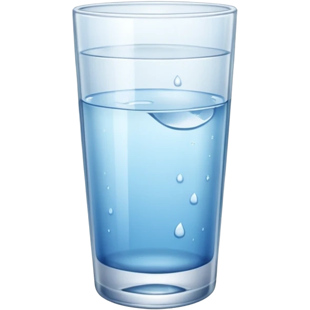 water glass emoji