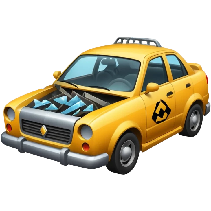 crashing out emoji