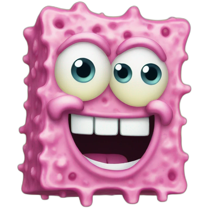 sponge bob emoji
