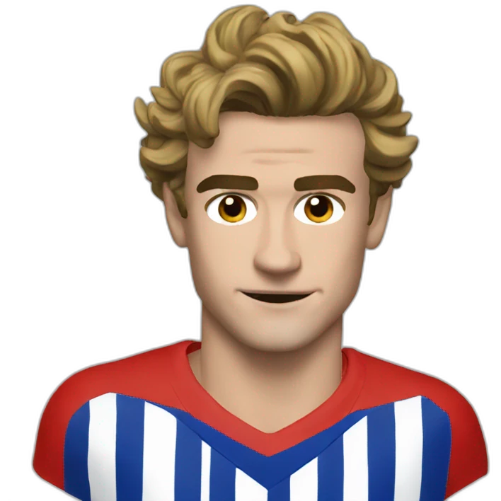 Griezmann  emoji