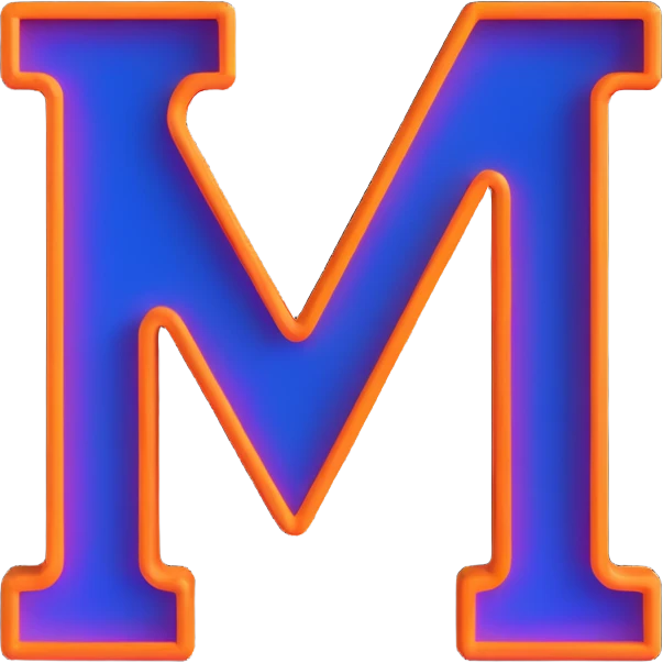 letter Б in Rich Proxy style: fantasy, dark, neon, 3D, light mysticism, neon glow, volumetric emoji