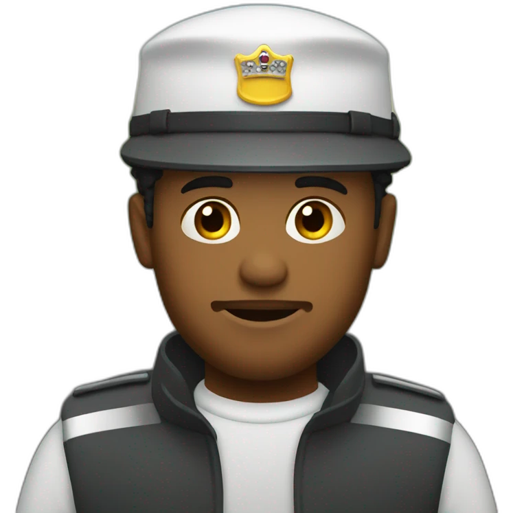 British roadman emoji