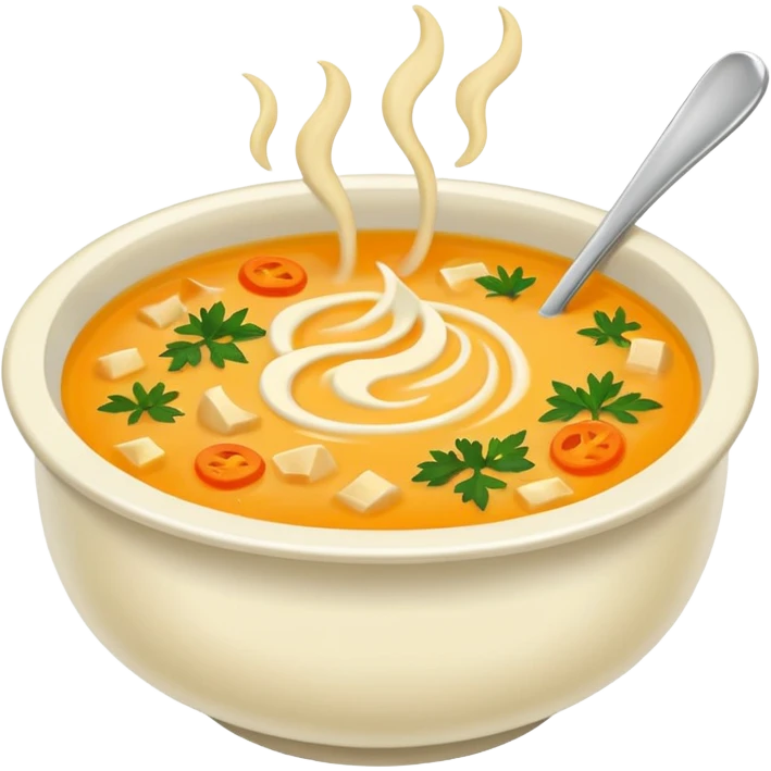 Soup emoji