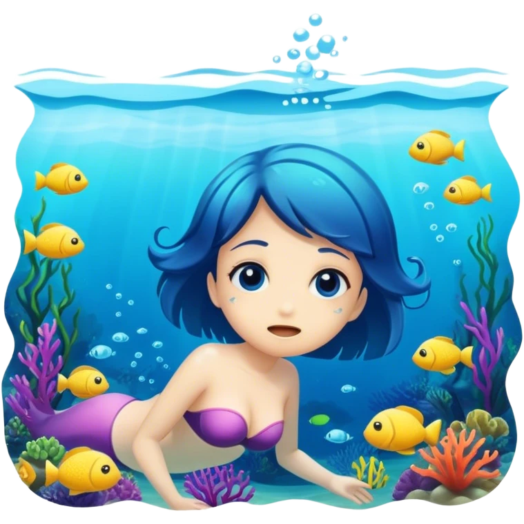 Акула  emoji