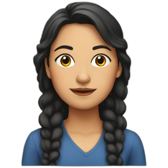 Rosa López emoji