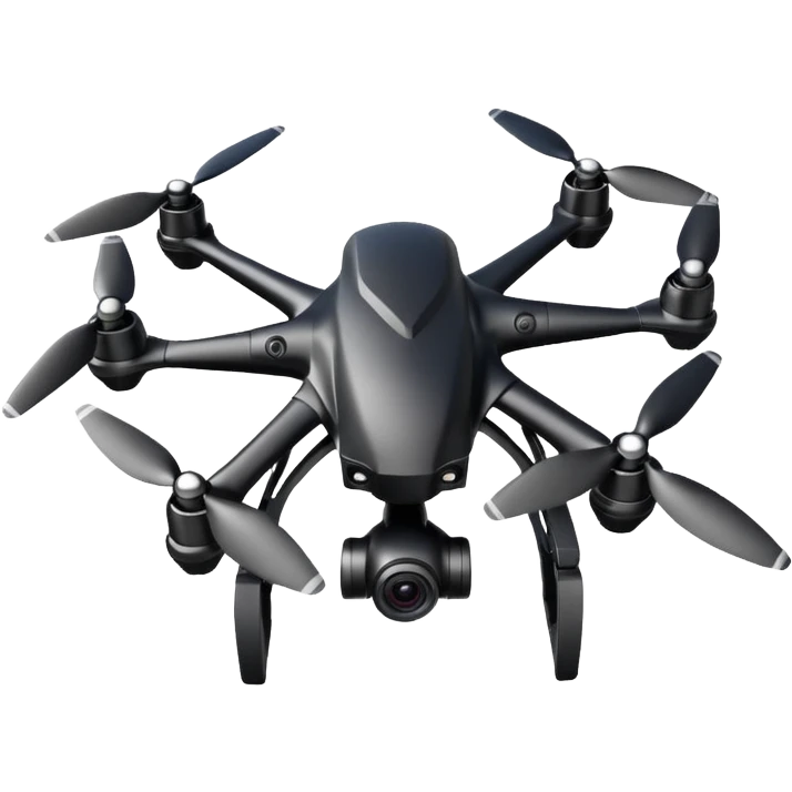 A fpv drone emoji