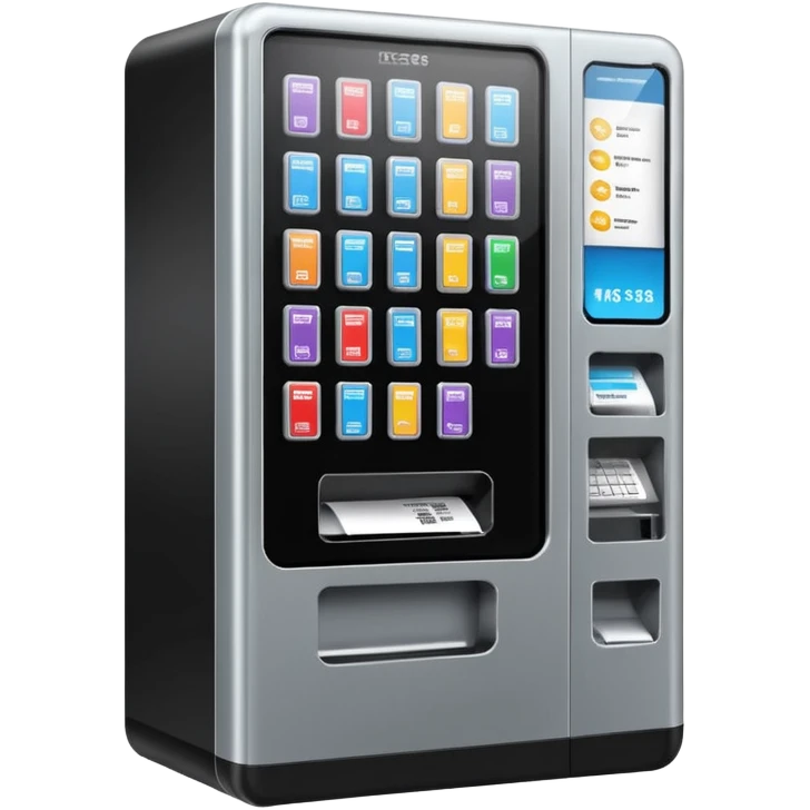 Legal Vending Machine emoji