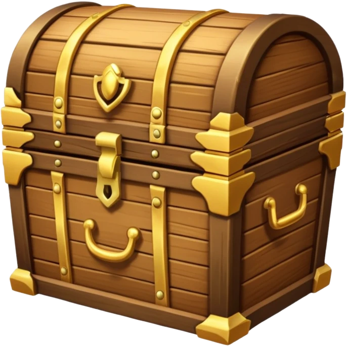 Treasure emoji