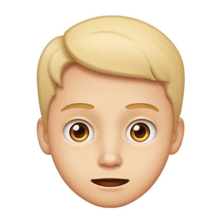 Funny emoji