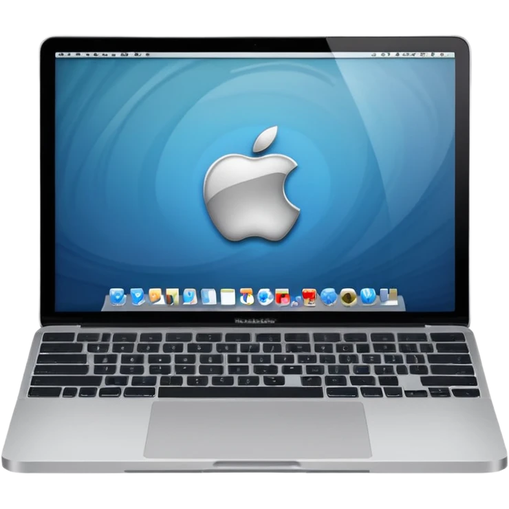 MacBook  emoji
