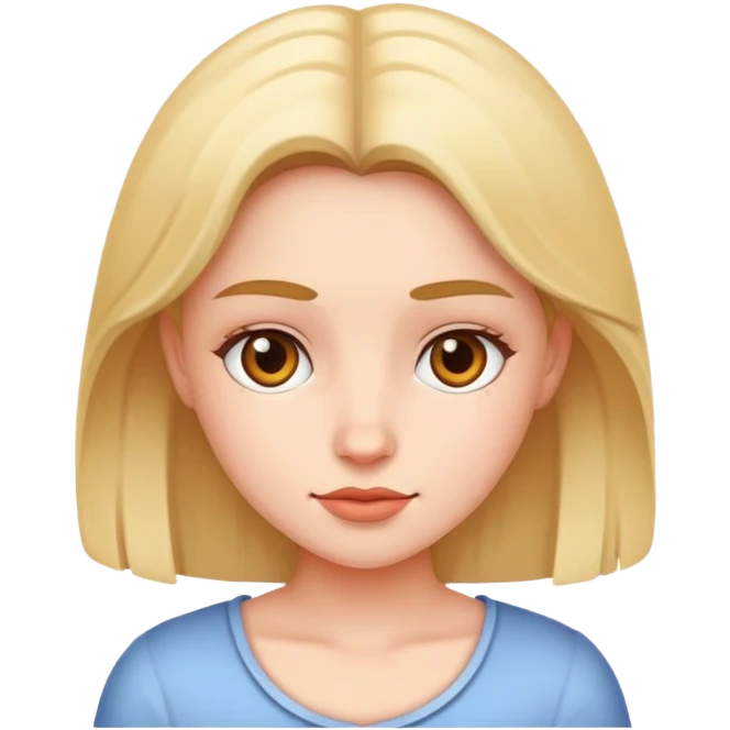 girl emoji