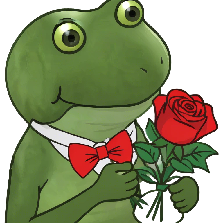 Valentine emoji