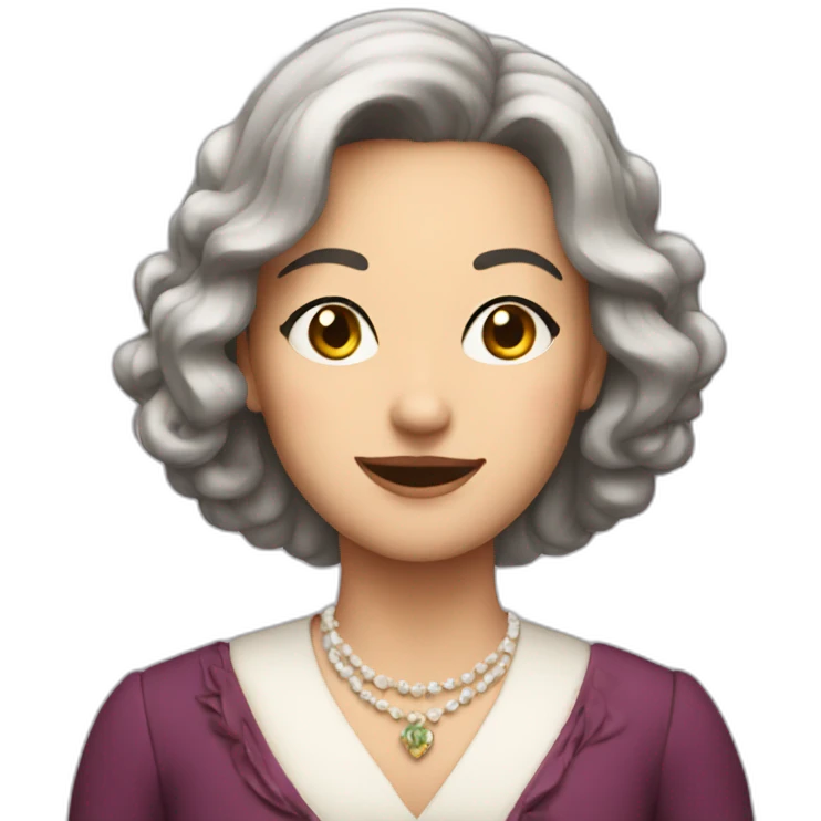 Elizabeth 2 emoji