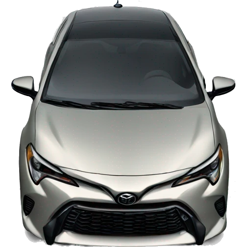 2023 Toyota GR Corolla  emoji
