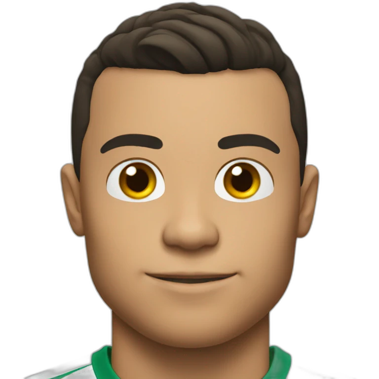 Cr7 emoji