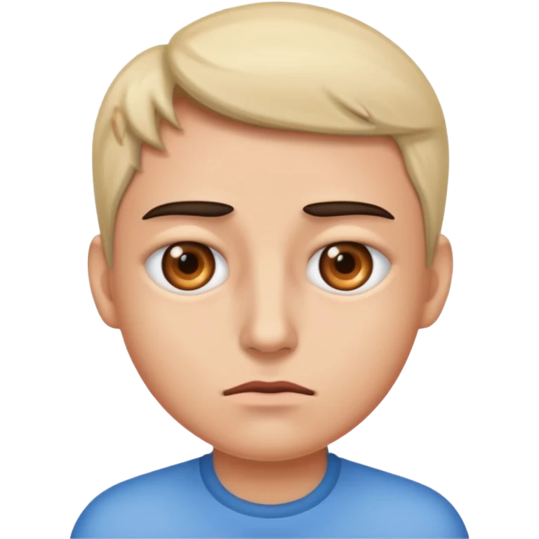 Eye twitch emoji