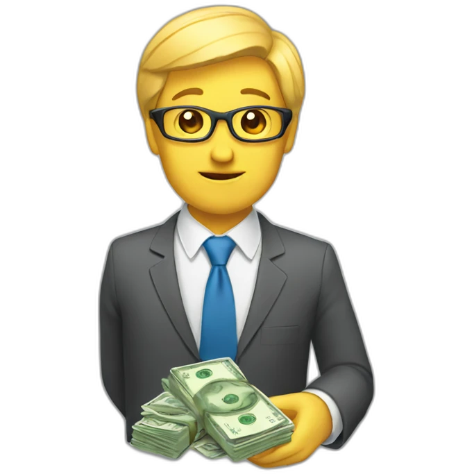 finances emoji