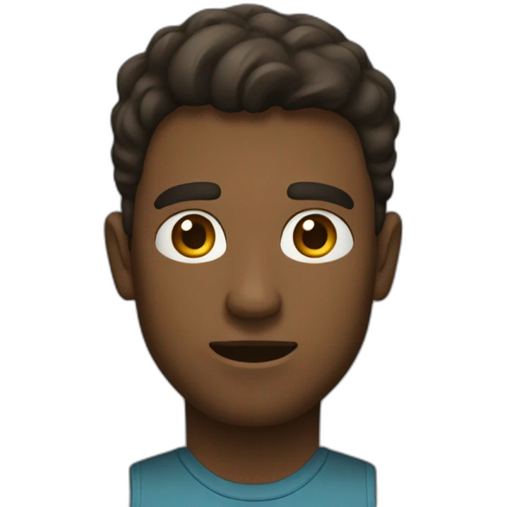 Homme qui se fait poignarder emoji