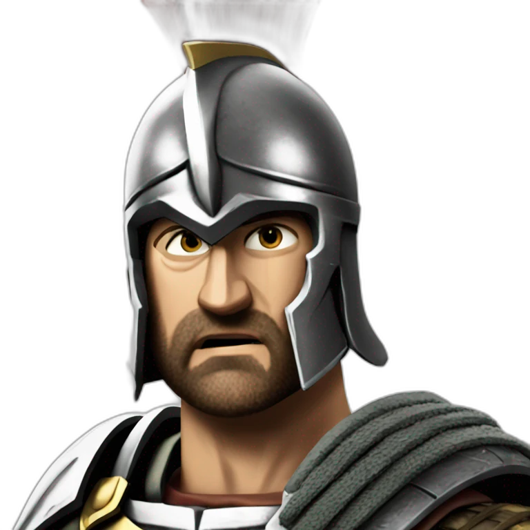 gerard butler 300 spartans emoji