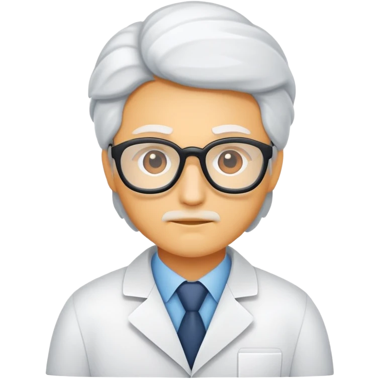 scientist icon emoji