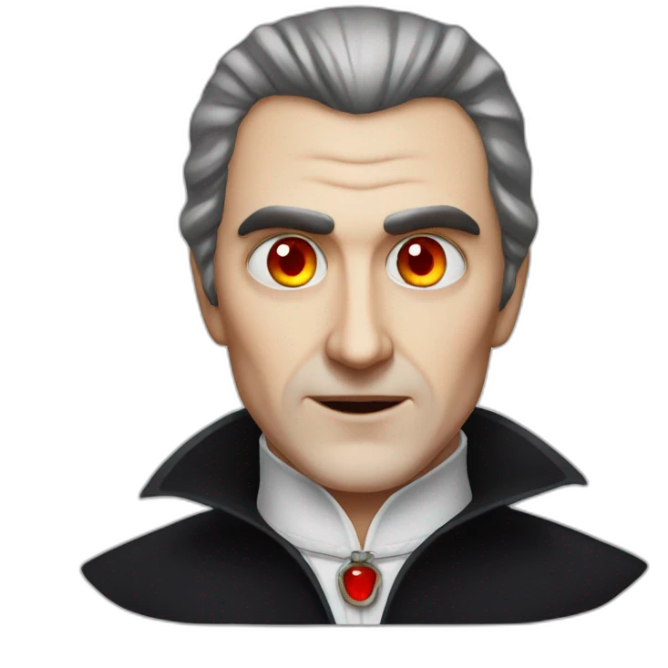 realistic-dracula-red-eyes emoji