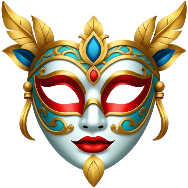 mask emoji