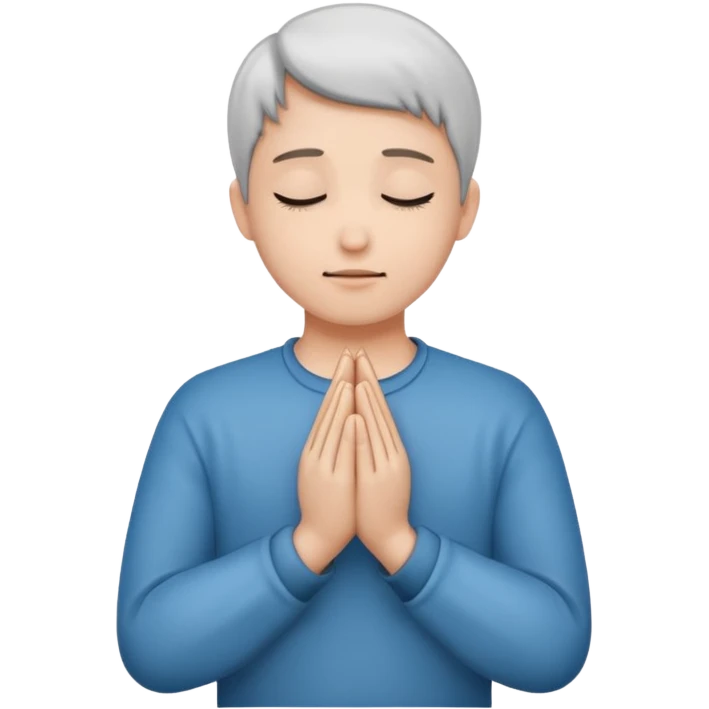 pray  emoji