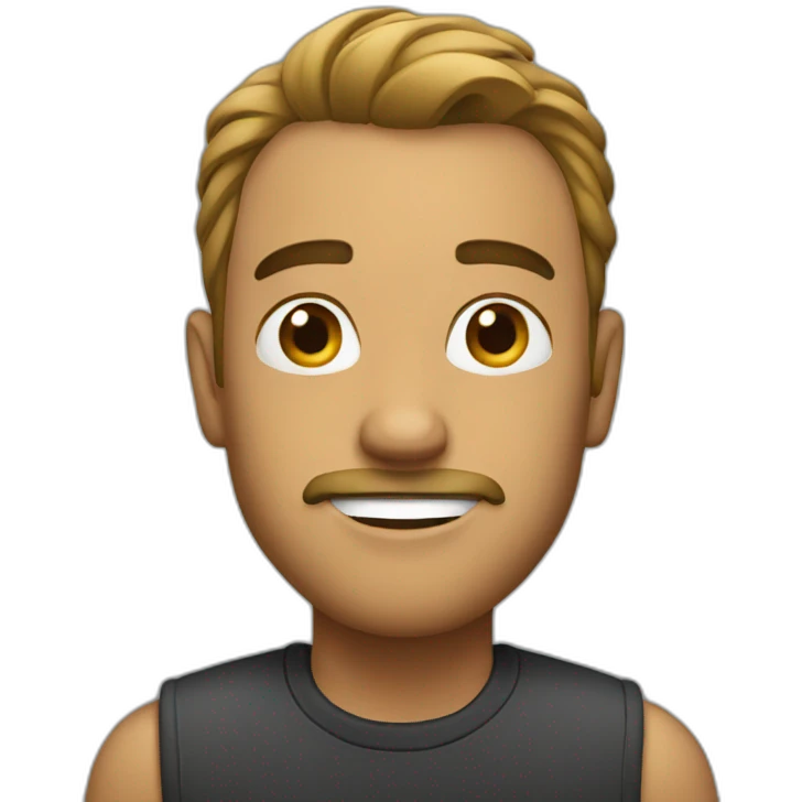 Man emoji