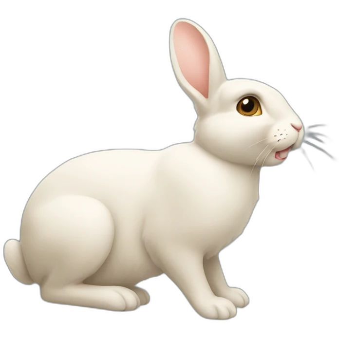 Lapin emoji