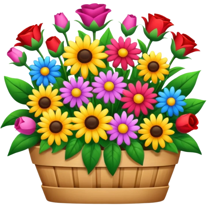Flower Shop

 emoji