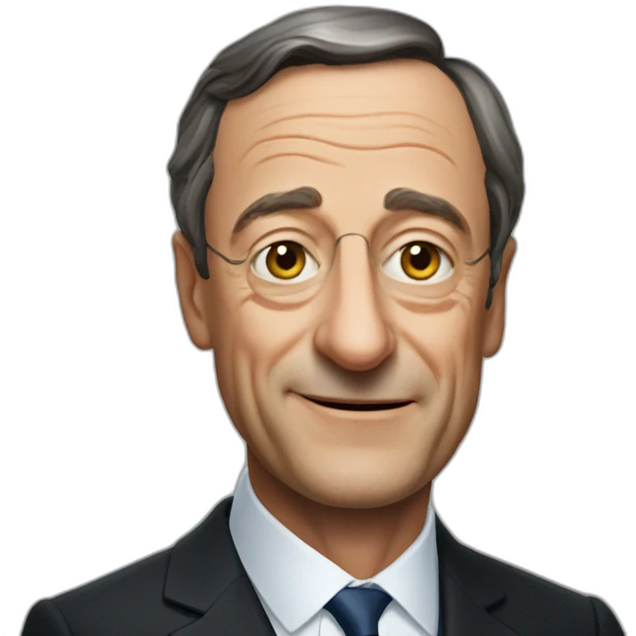 Draghi emoji