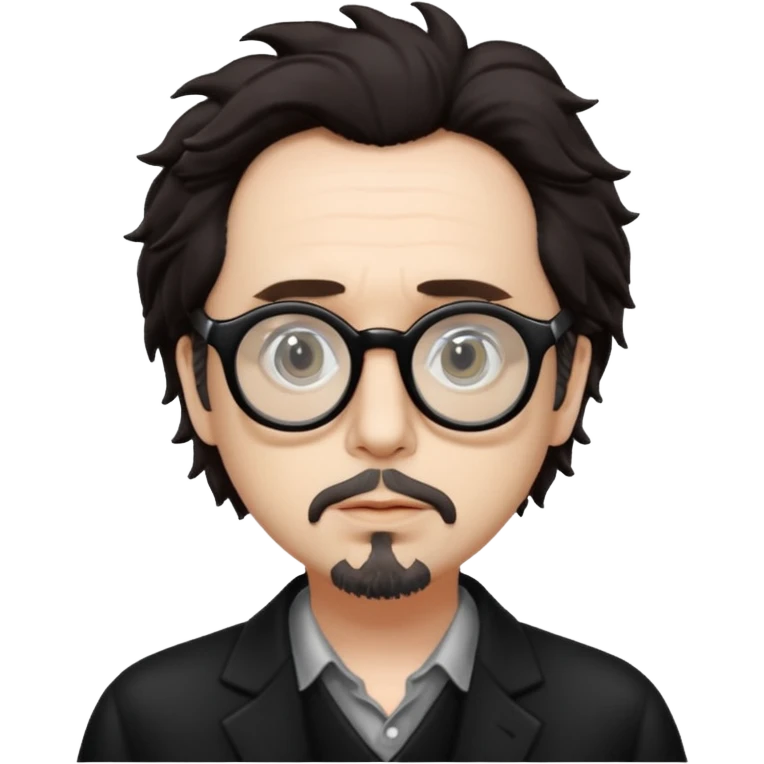 Tim Burton  emoji