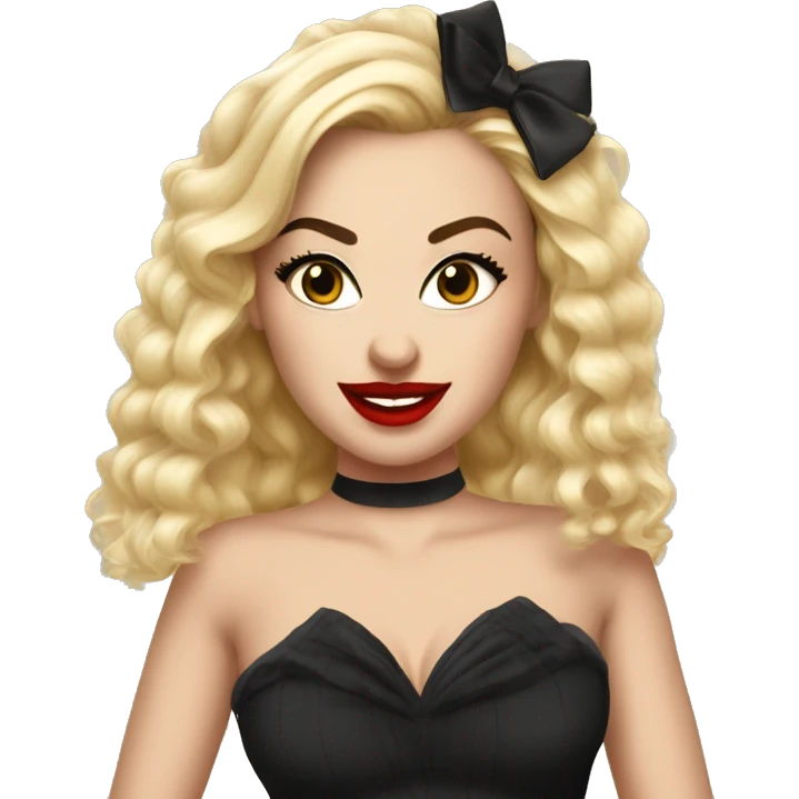 Tessa Francis Netting is an actress, YouTuber, host, and all around geek. She began her professional career donning a tutu onstage in the Original Broadway BLONDE. red lipstick emoji