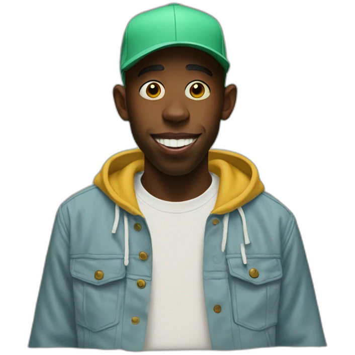 tyler the creator emoji