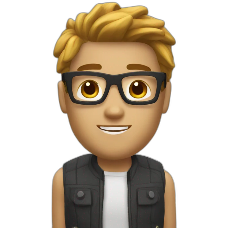 Roblox person emoji