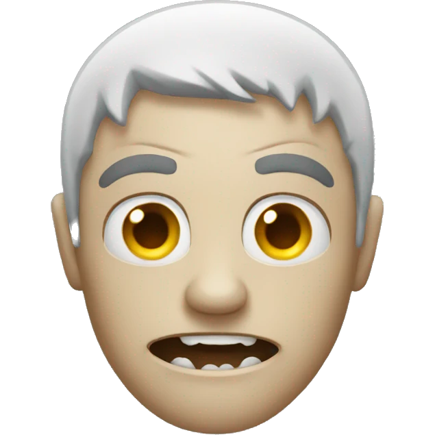 scary emoji