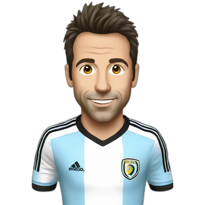 Del piero emoji
