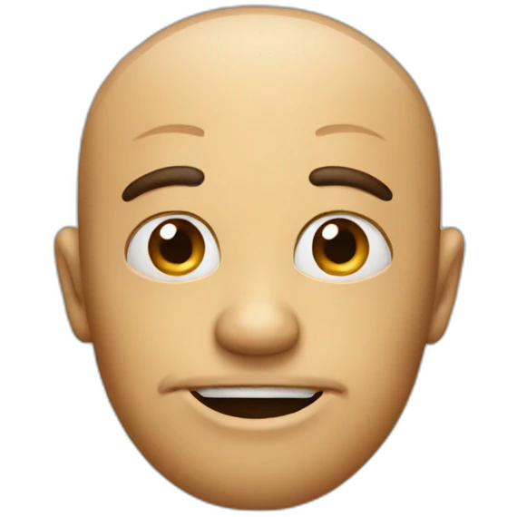 Doh emoji