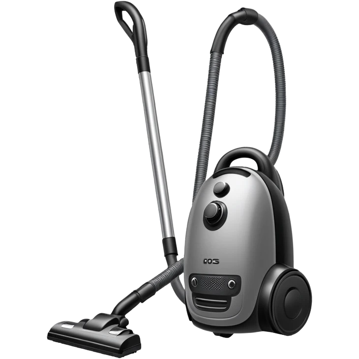 Vacuum cleaner hoover emoji