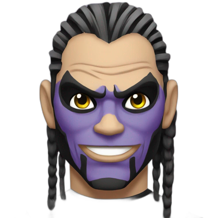 Jeff hardy emoji