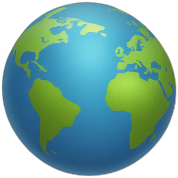 globe emoji