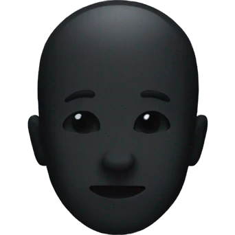 Shadow emoji