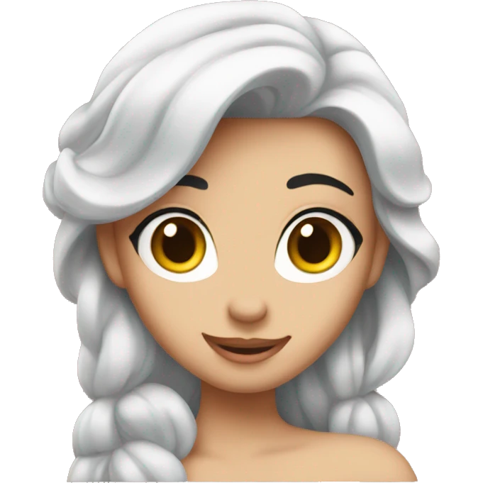 Ariel emoji